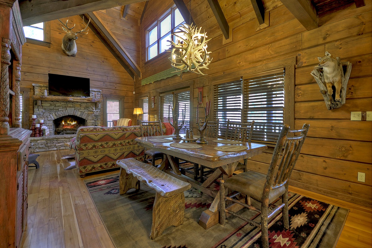 Clear Creek Lodge Clements Family Vacation Rentals