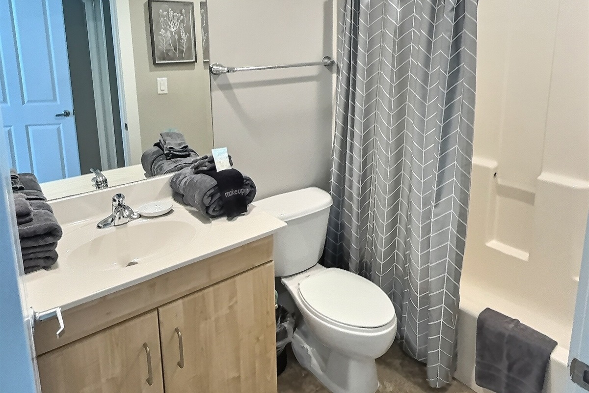 King Guest Bath