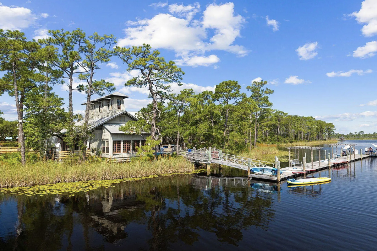 Kayaking and yoga classes