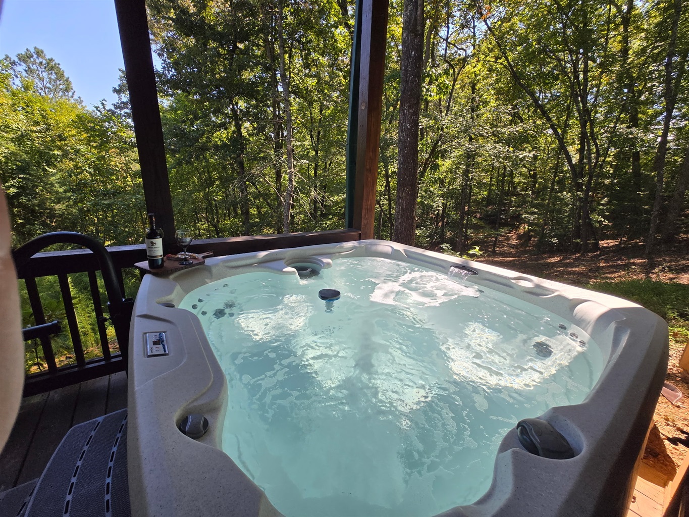 Hot Tub