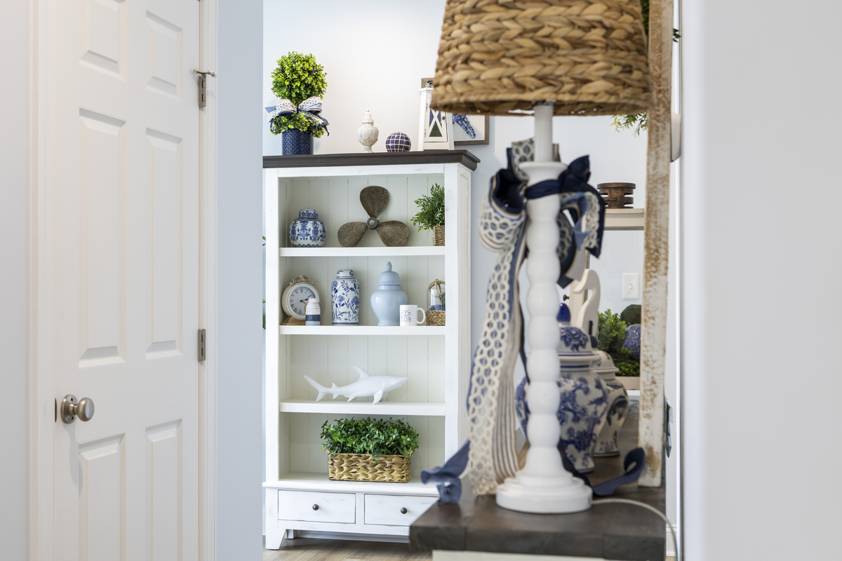 Fun décor