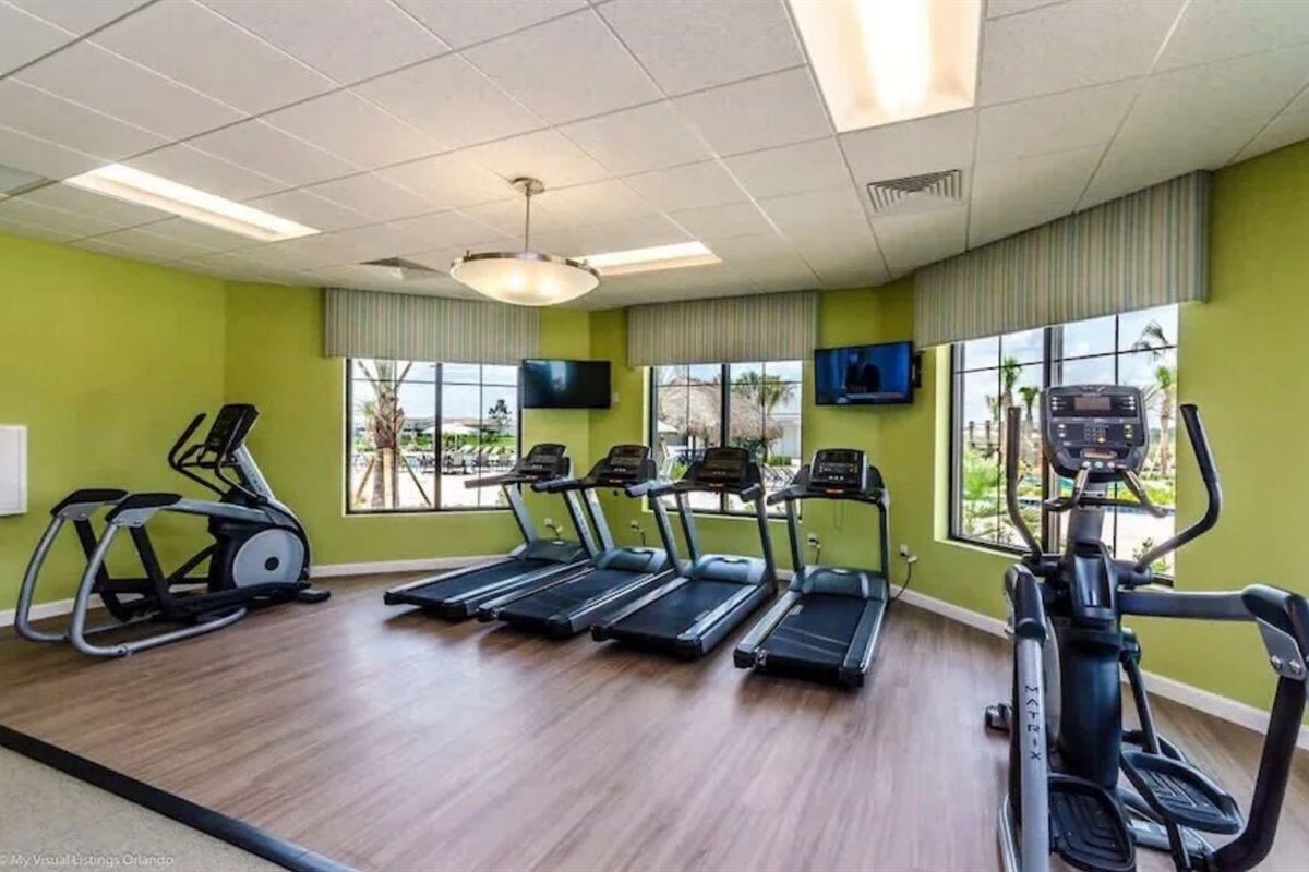 Club House Gym