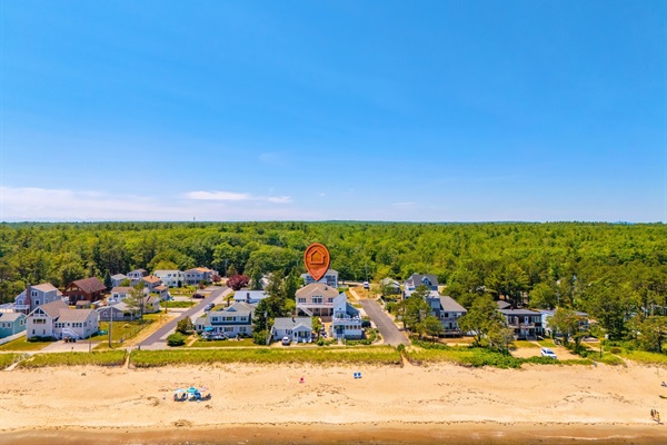 Experience the best of both worlds — a peaceful neighborhood with easy access to everything.