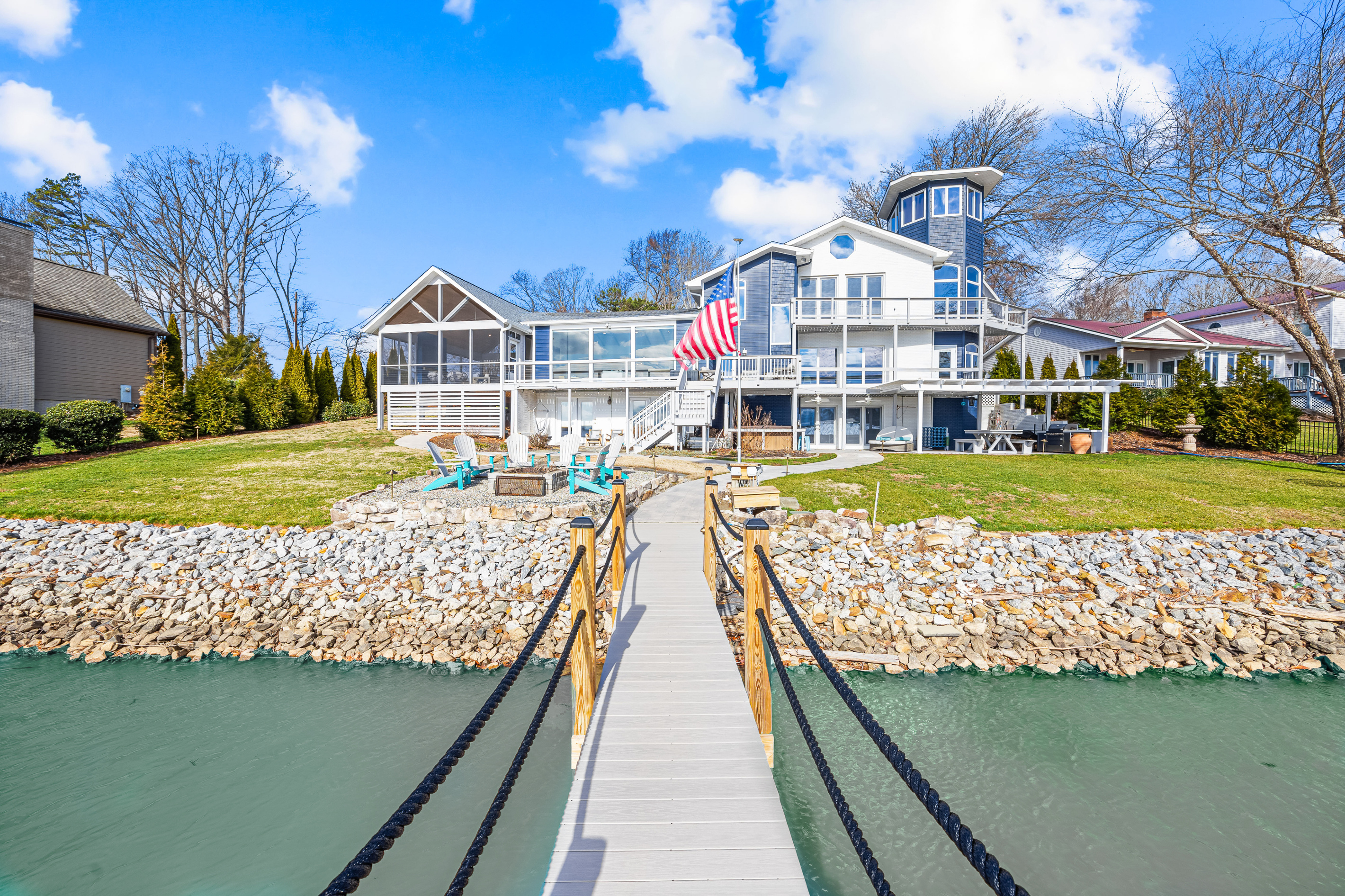 Wishlist Property Management AirBnb VRBO