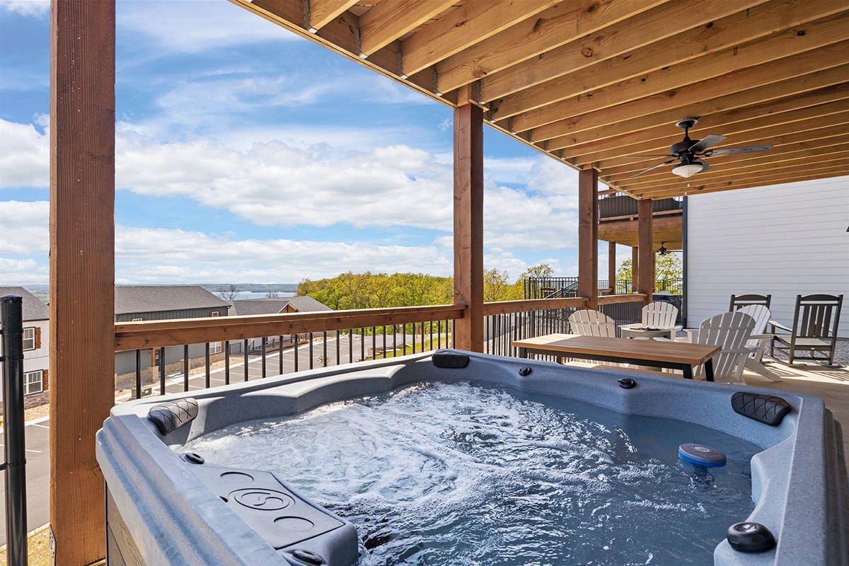 Hot Tub