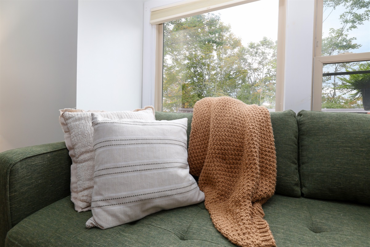 Living Room Details