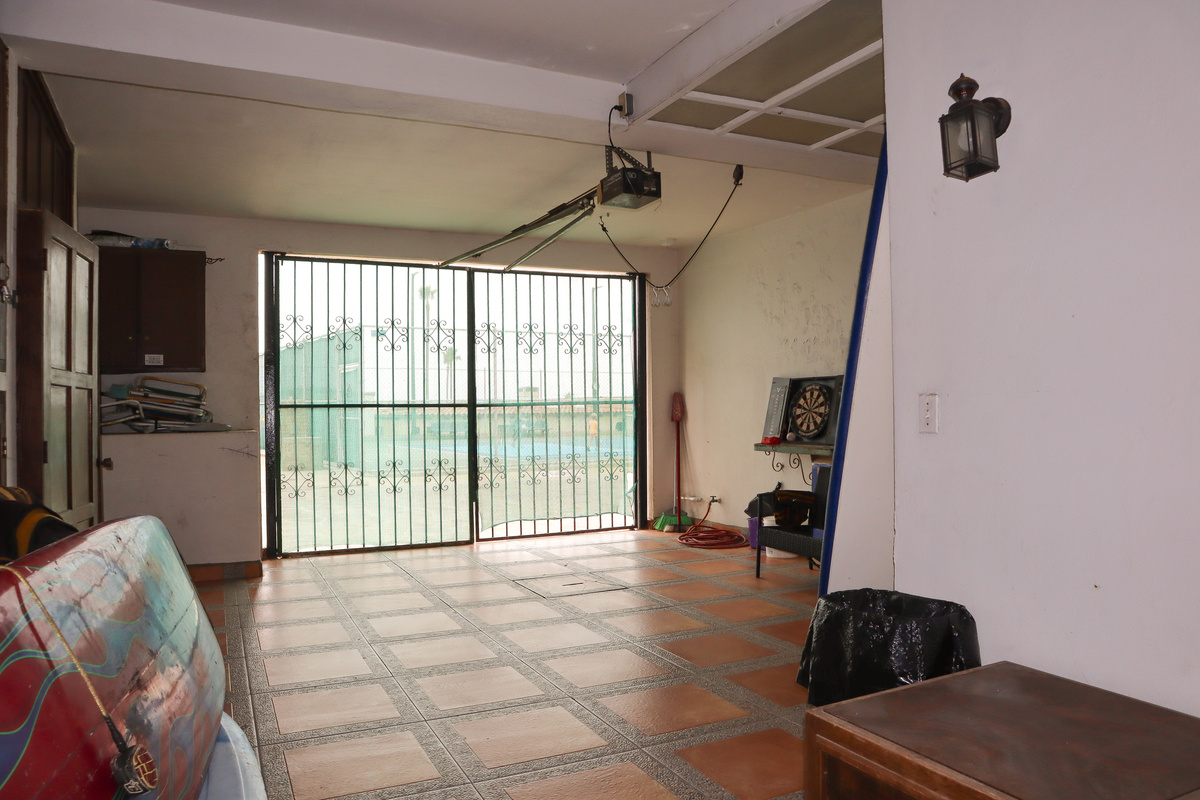 Street Level Bedrooms and Game Rooms
