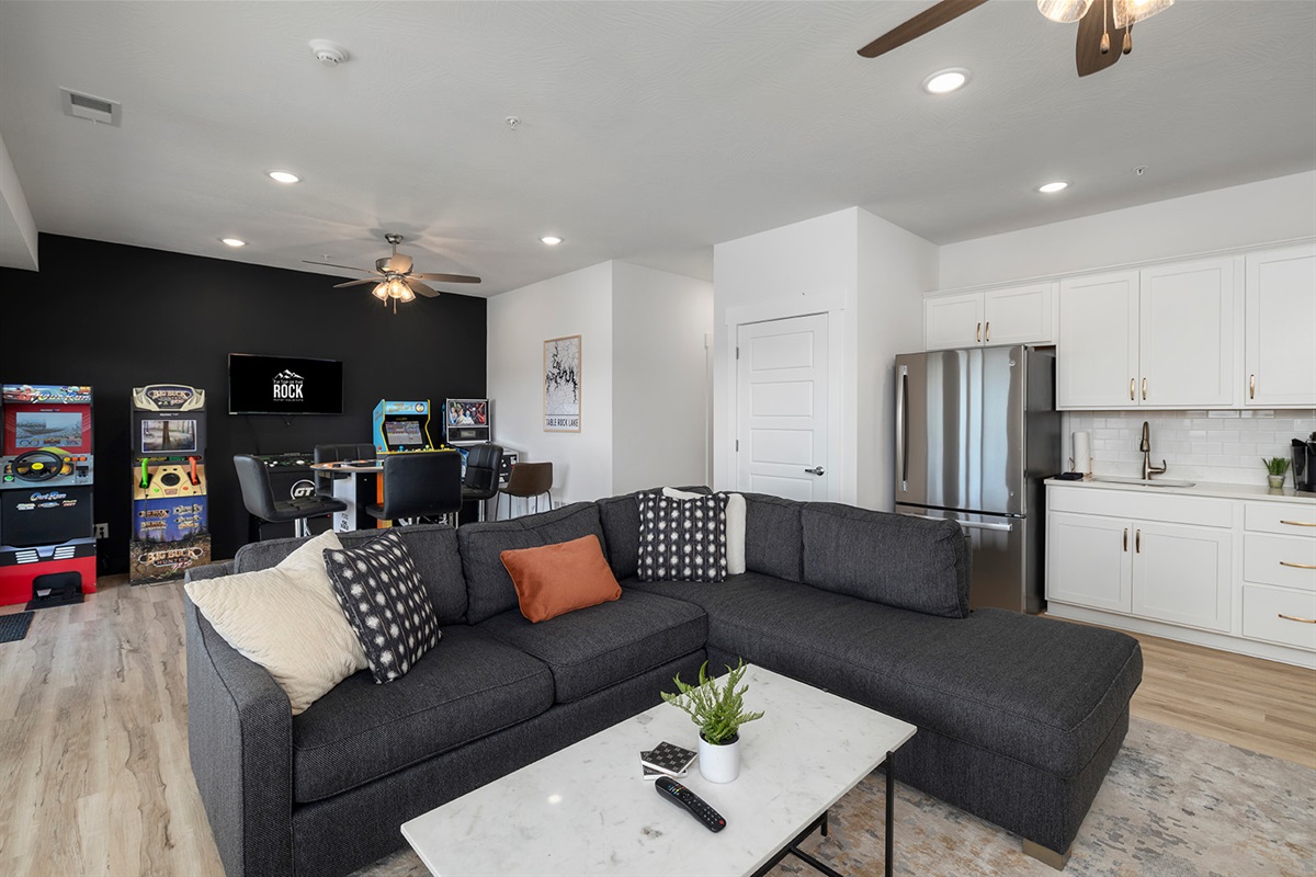Recreation Room