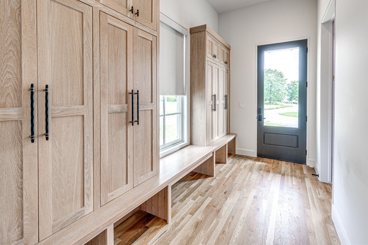 Mud Room