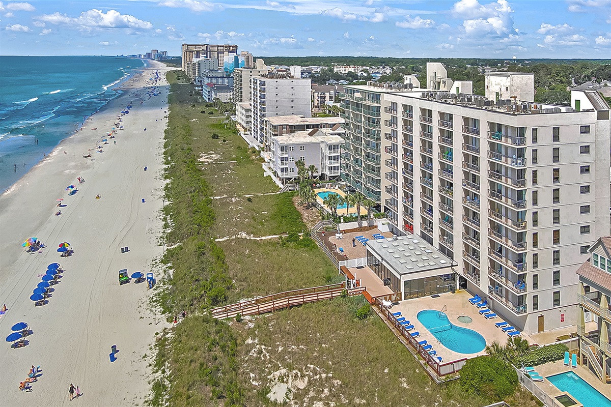 WaterPointe II - Oceanfront