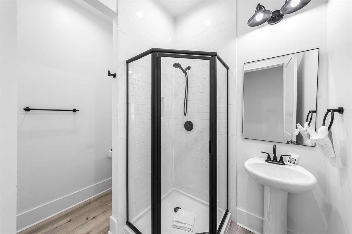 3rd Bathroom