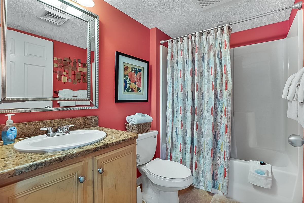 Hall Bathroom