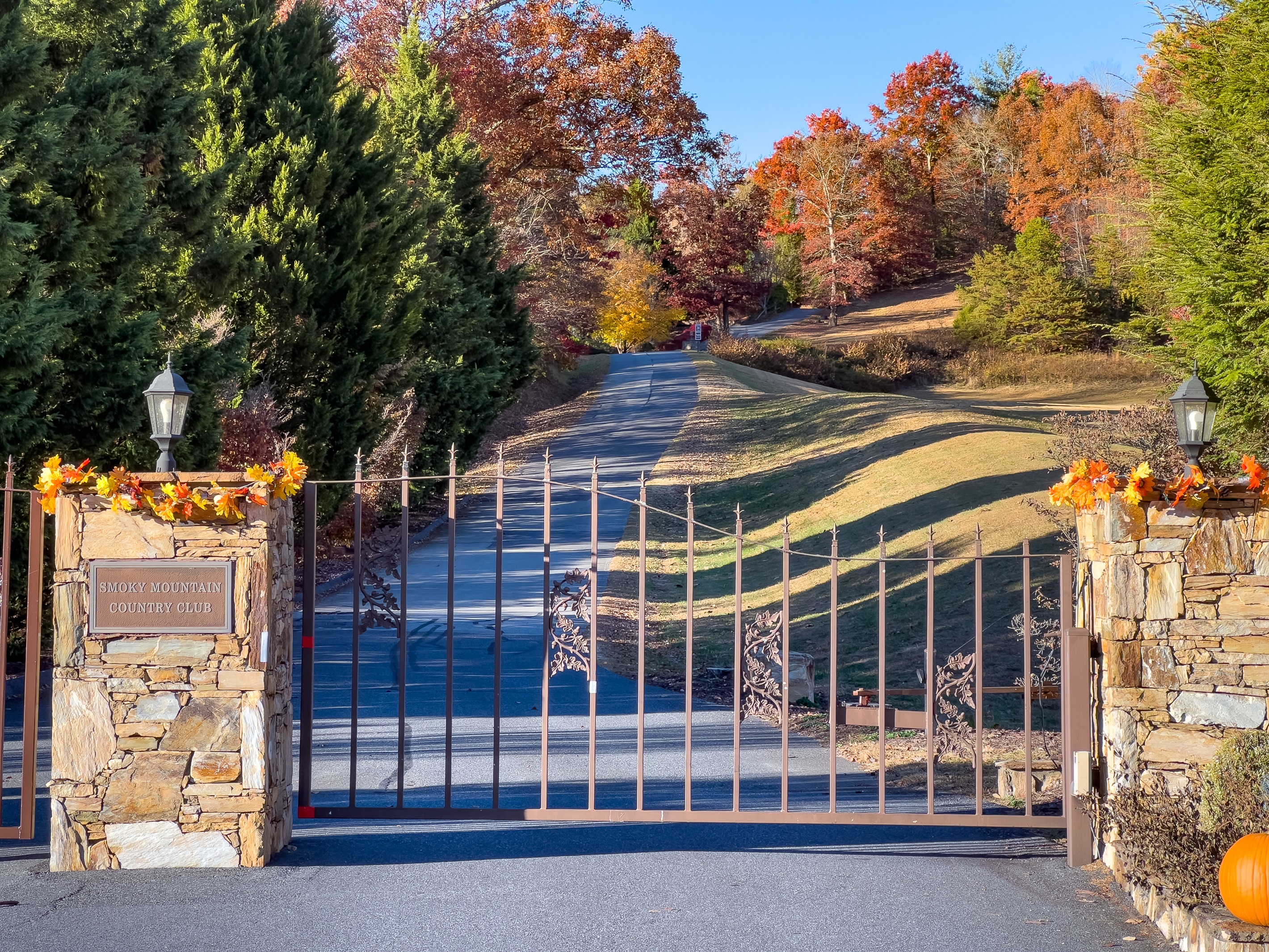 Gated Entry