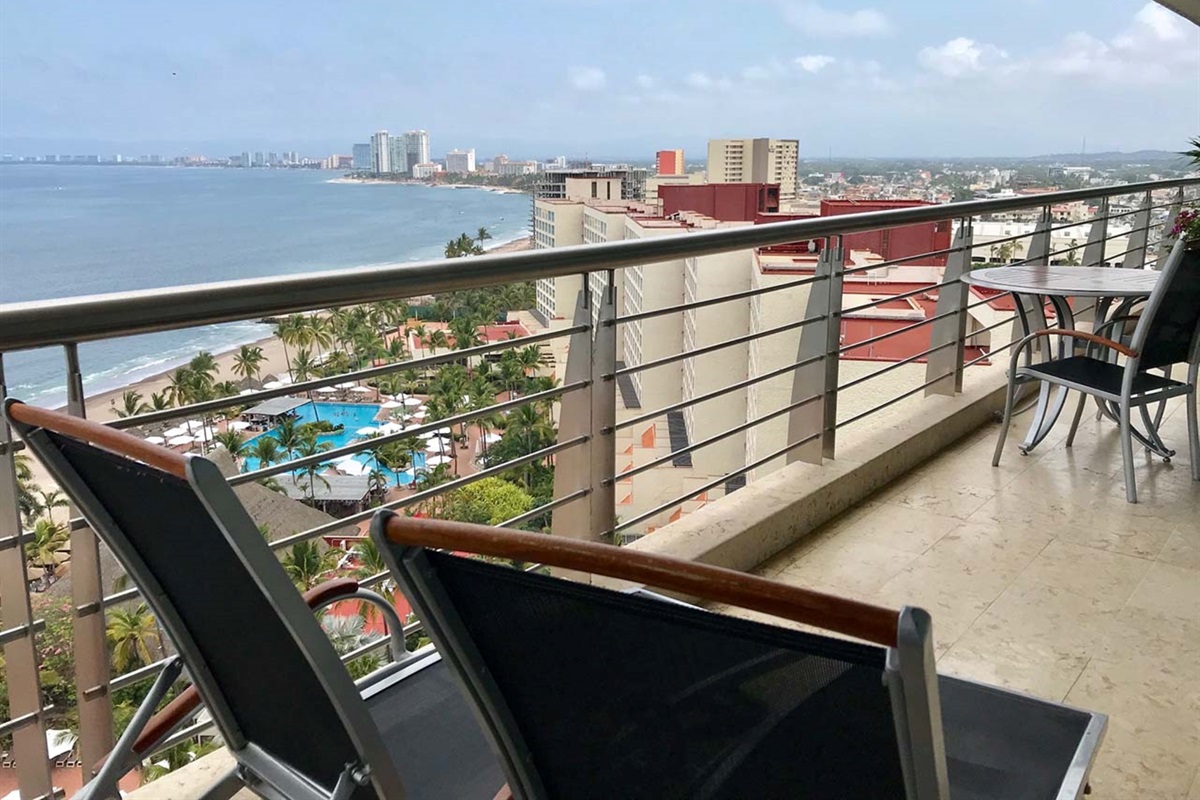 Balcony @ Buganvilia Vacation Owner Club, Vacation Travel Exclusives