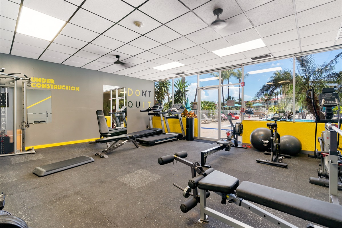 gym