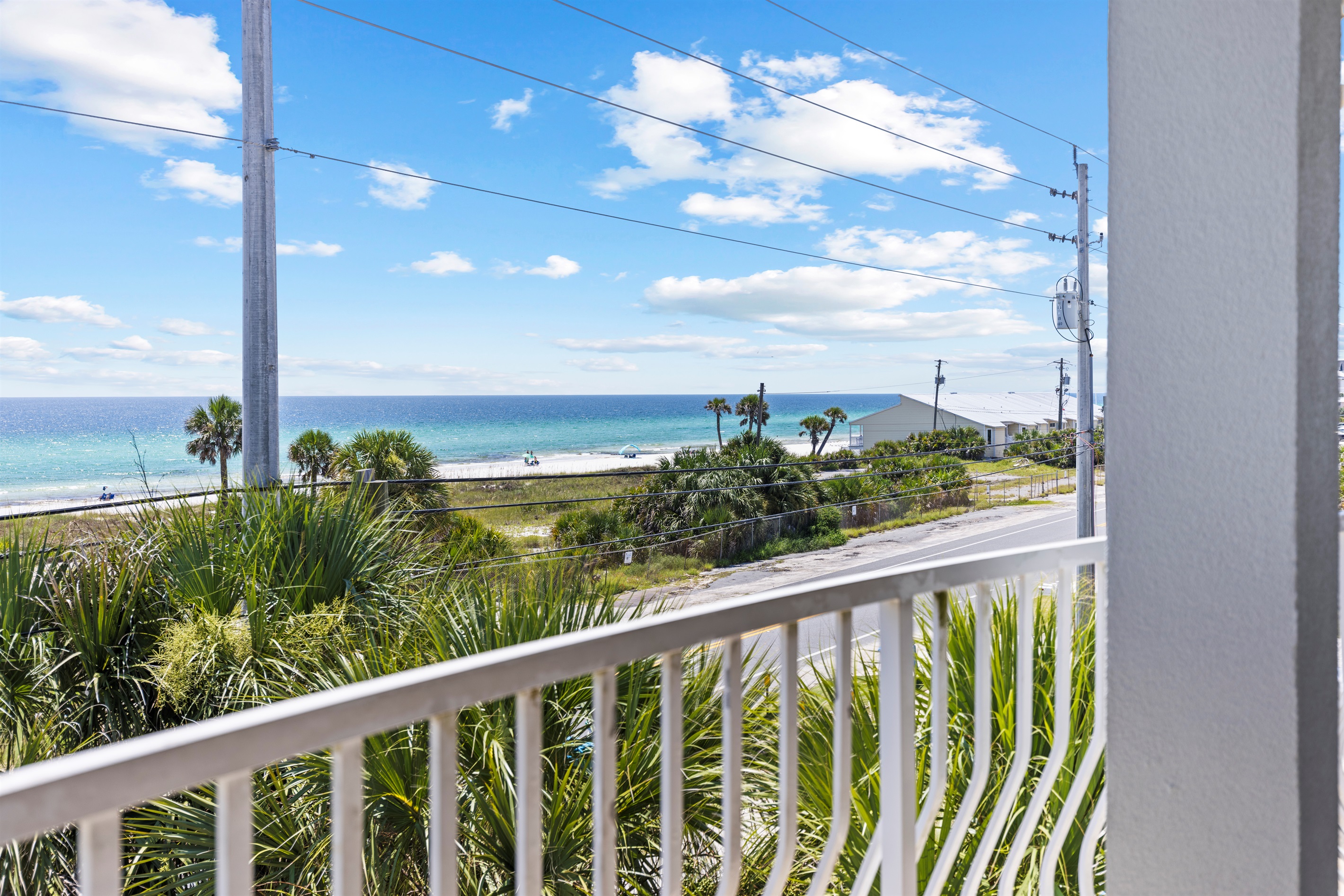3rd Floor Balcony