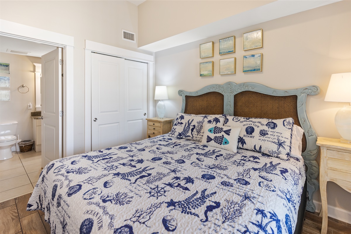2nd Bedroom