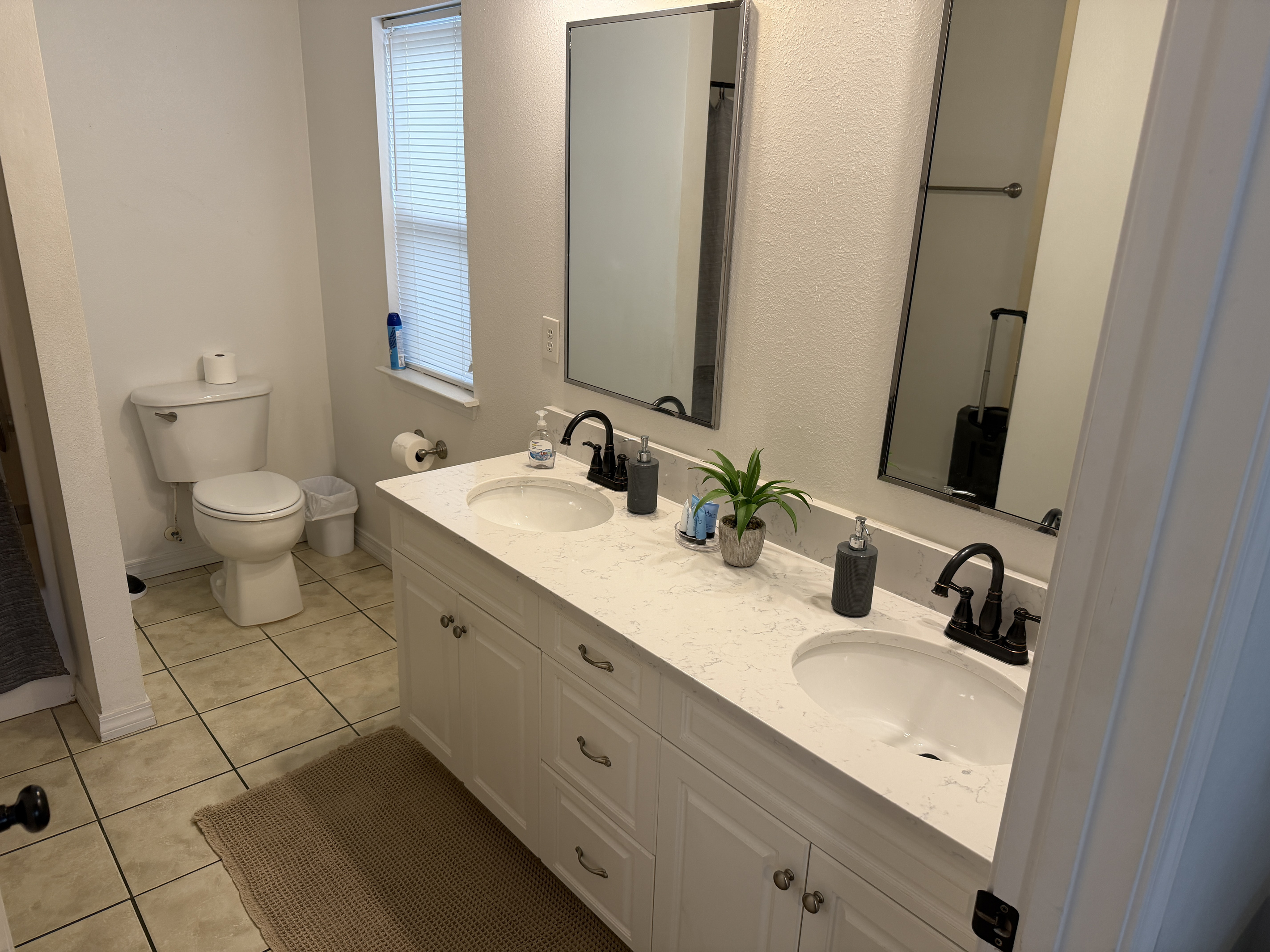 Primary Master Bathroom