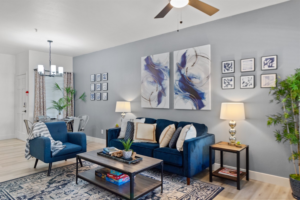 STAGED PHOTOS DESIGN AND COLOR MAY VARY