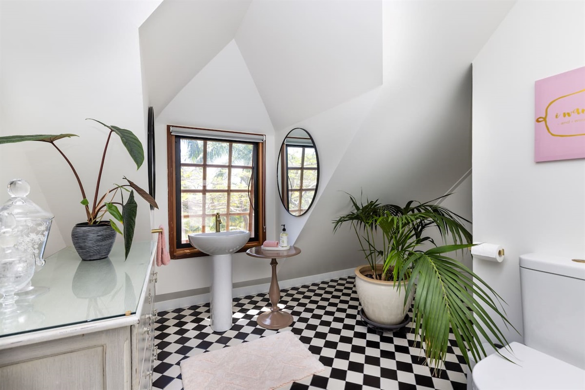 Enjoy the views across the Valley from the Master ensuite