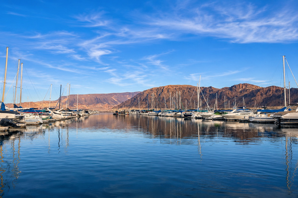 Lake Mead Marina