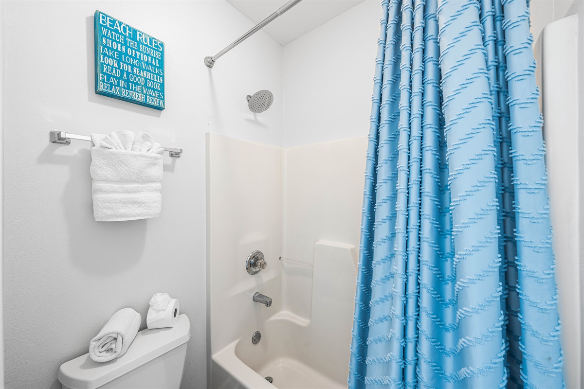 3rd Bathroom