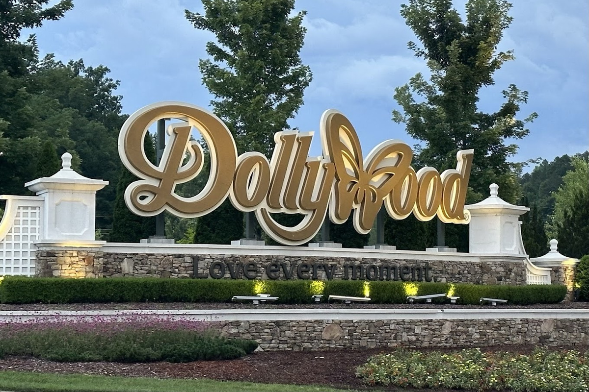 Convenient to Dollywood