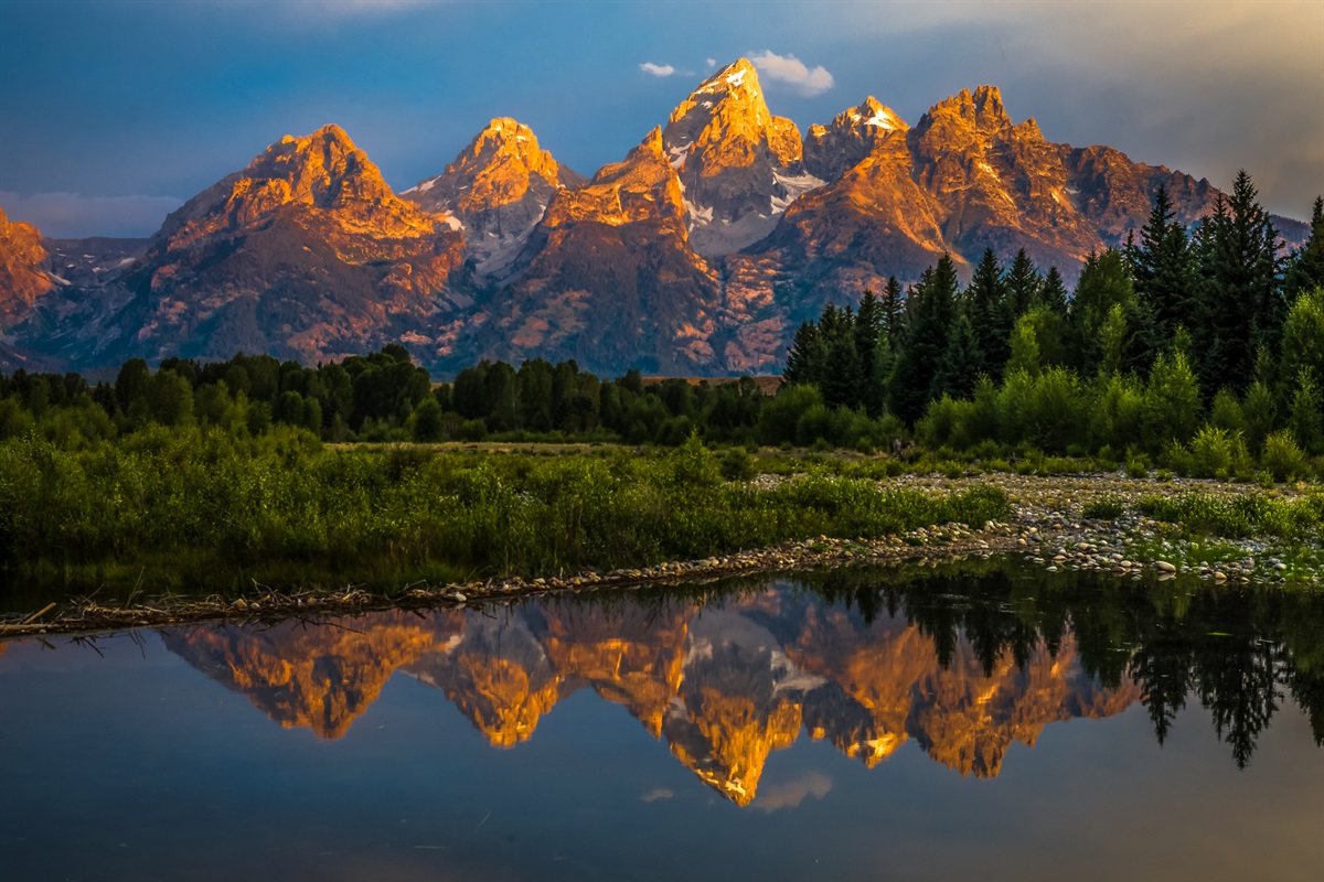 Tetons