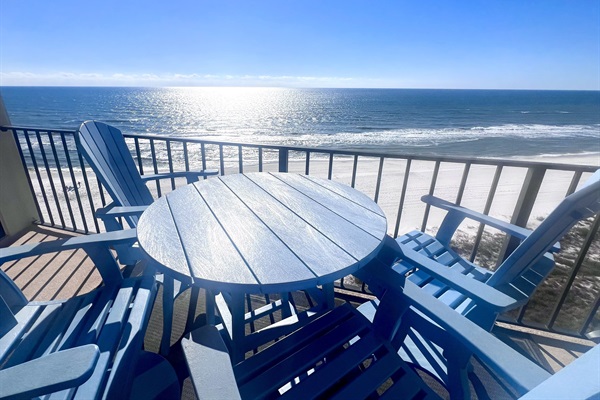 Balcony View