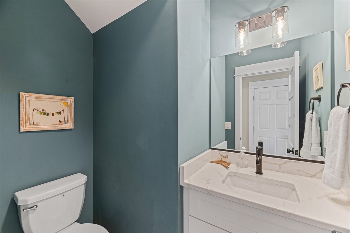 1/2 Bath