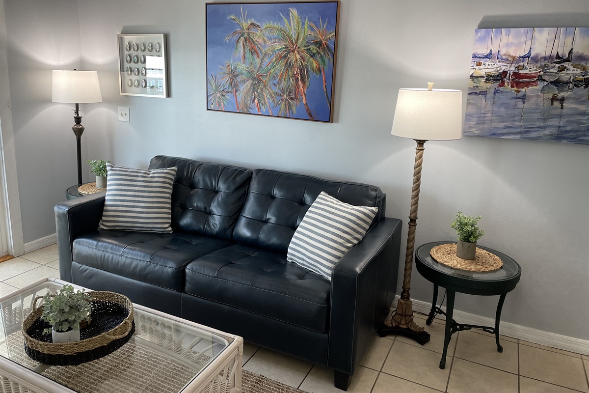 Comfortable Seating for All