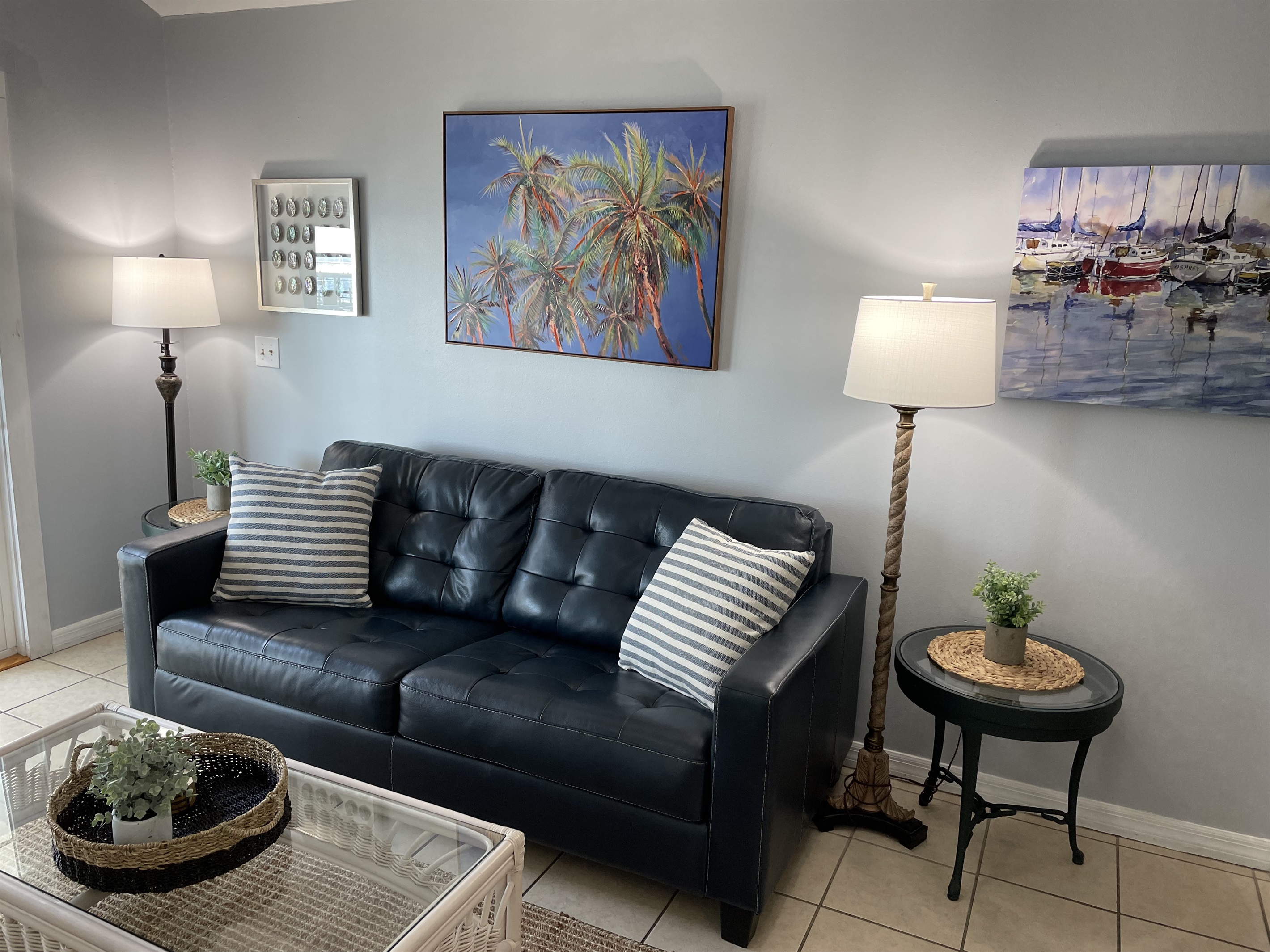 Comfortable Seating for All