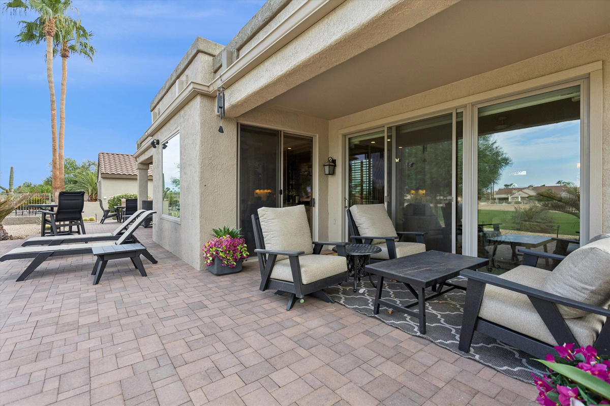 Fairway Haven: 2bd | 2.5bth — Fairway Haven | Sun City Grand Golf View + Office, Surprise, Arizona — photo 10