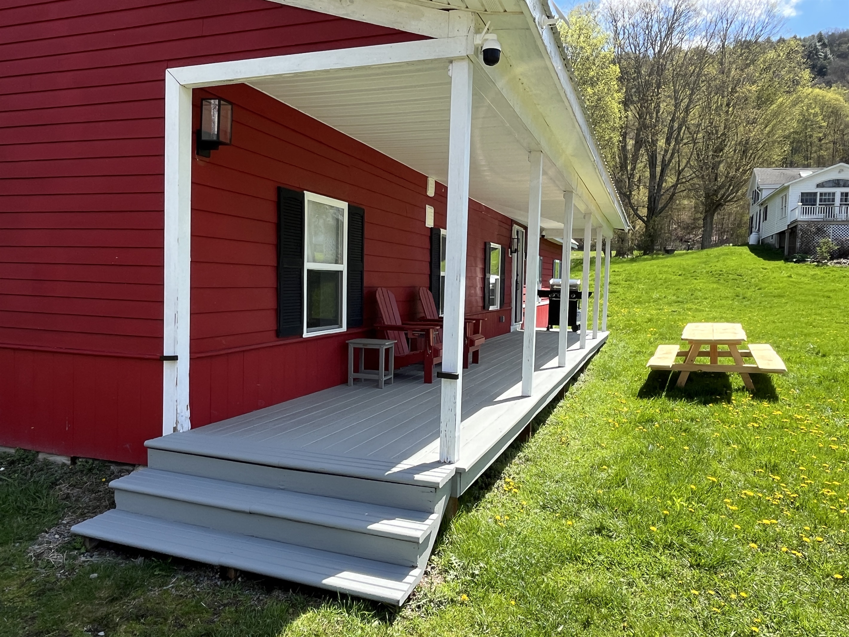 Spring Lodge