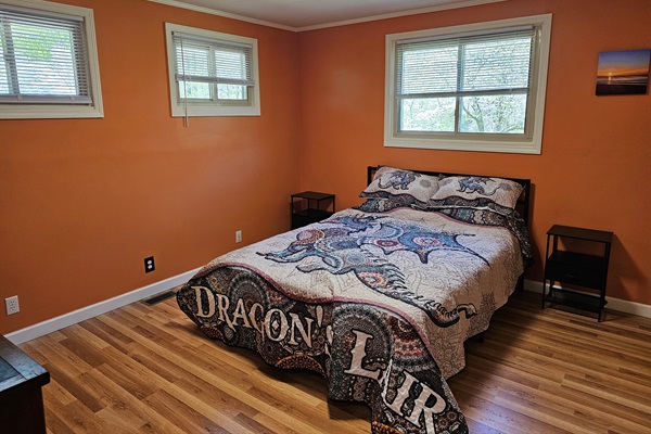 Dragon Room 1