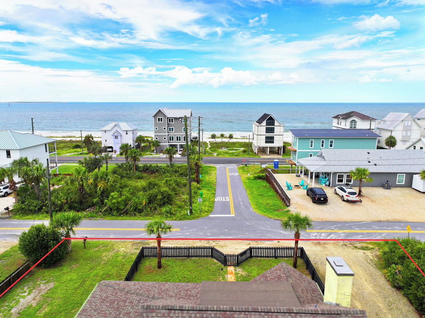 Ocean view