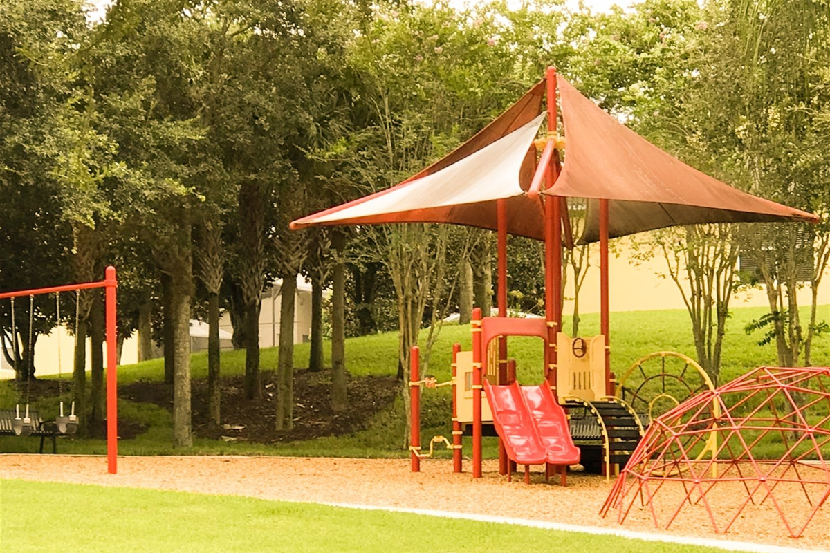 Gated Resort Community includes a Clubhouse with a Community Pool, Spa, Gameroom, Pool Table, Weight Room, and Sundry Shop. Plenty of places to walk outdoors with a Kid's Playground, BBQ/Picnic Area, Volleyball, Basketball, Tennis, and Walking Trails.