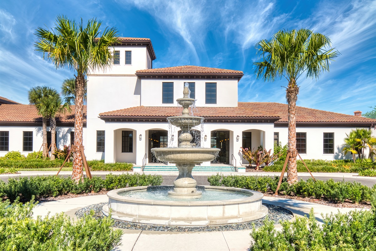 Complimentary Resort Facilities