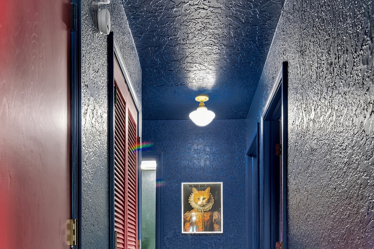 Cheshire Cat Hall