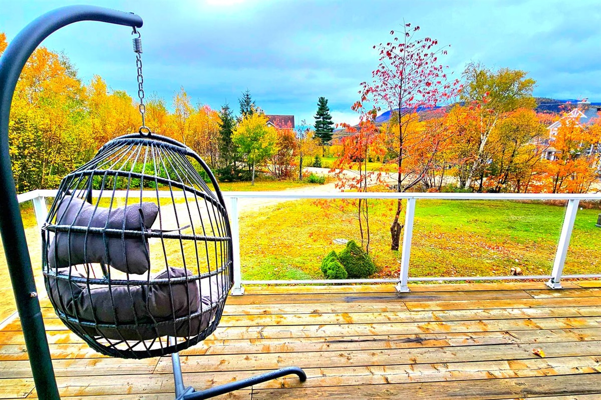 Relax Surrounded by Nature
