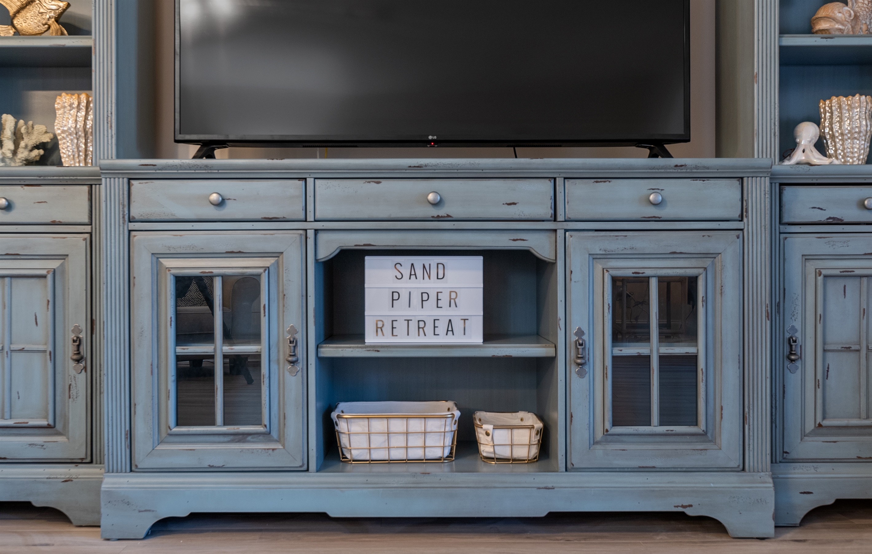 Welcome to Sandpiper Retreat