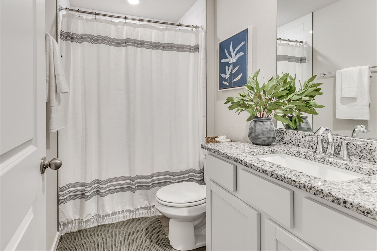 Guest Bathroom 2