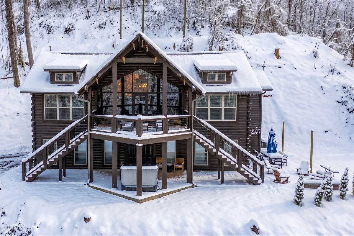 Welcome to The Nest at Gatlinburg!