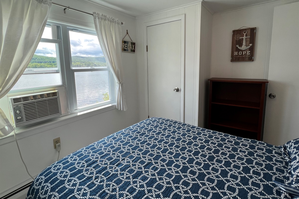 1st floor Double bed