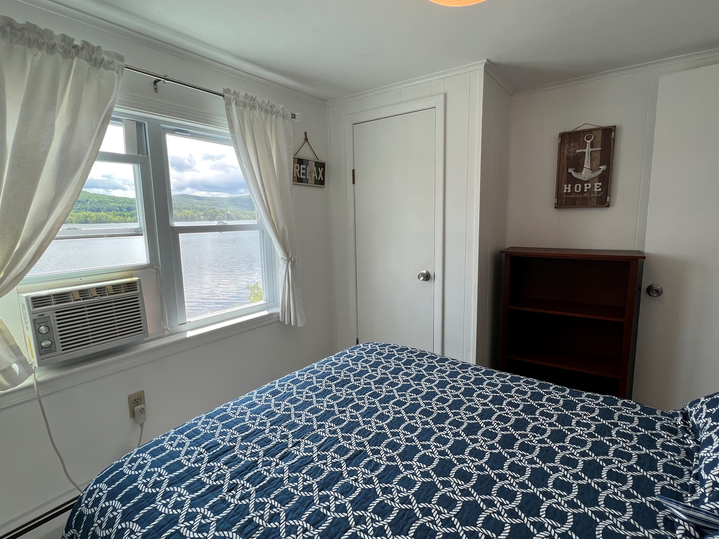 1st floor Double bed