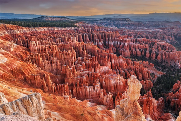 1.5 Hours Away from Bryce NP