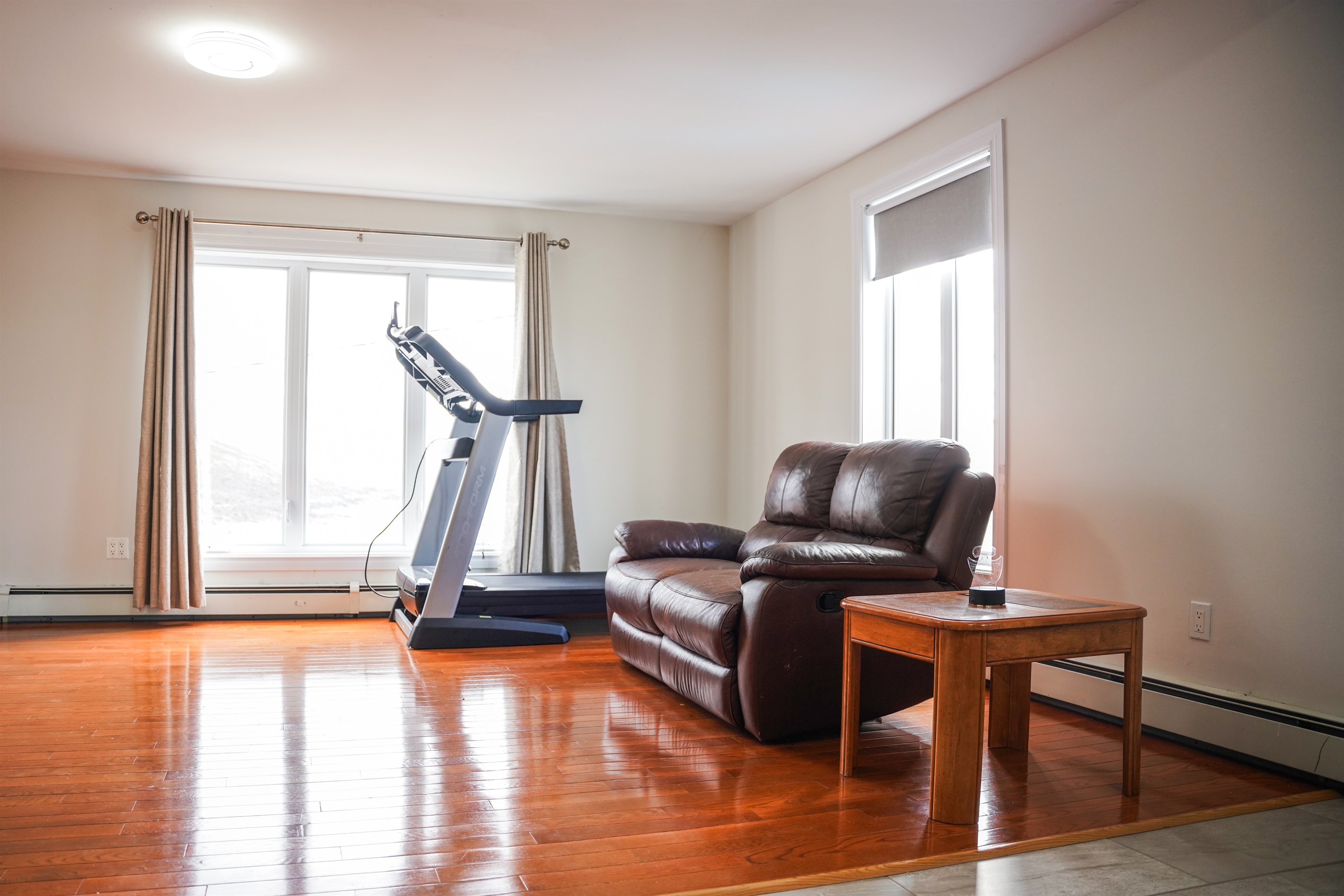 Shared Living Area