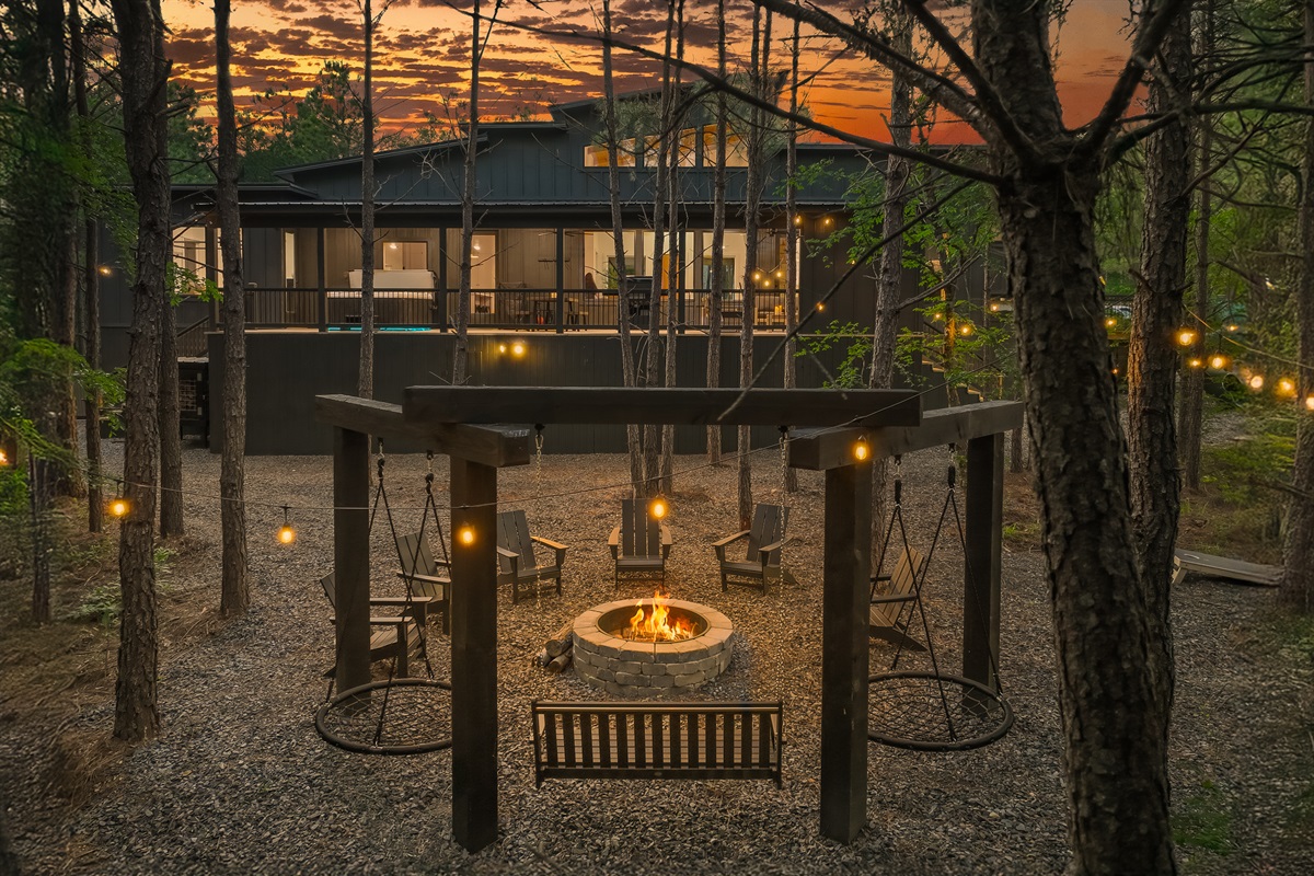 Fire Pit 