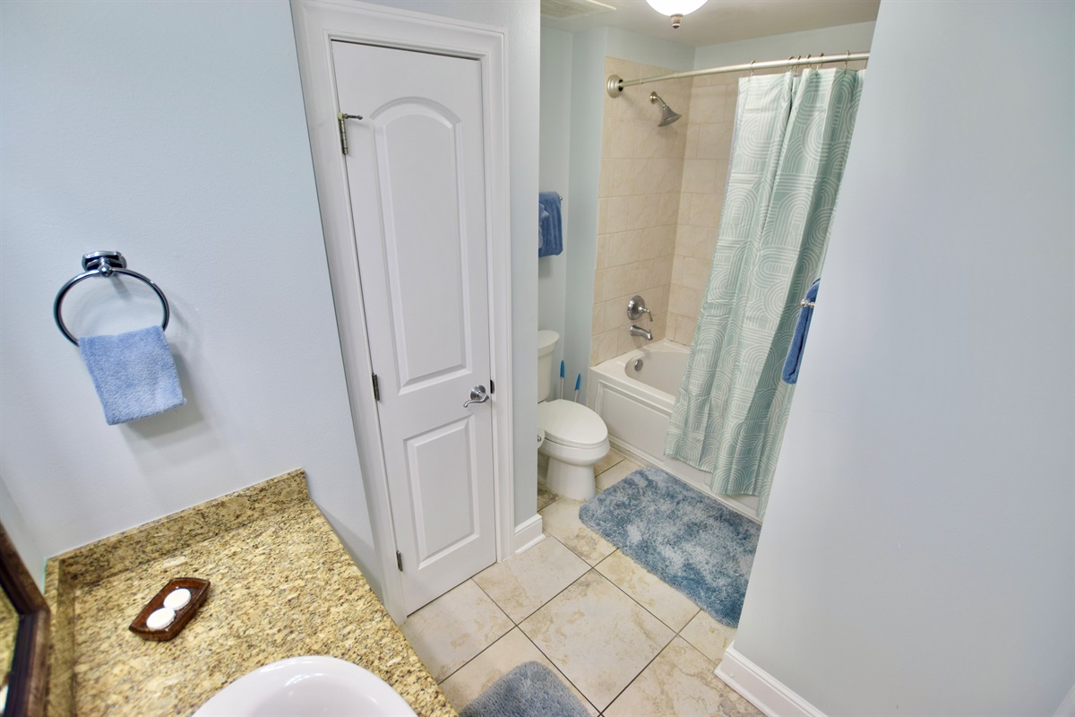 Azure #209: Bunk Room Bath