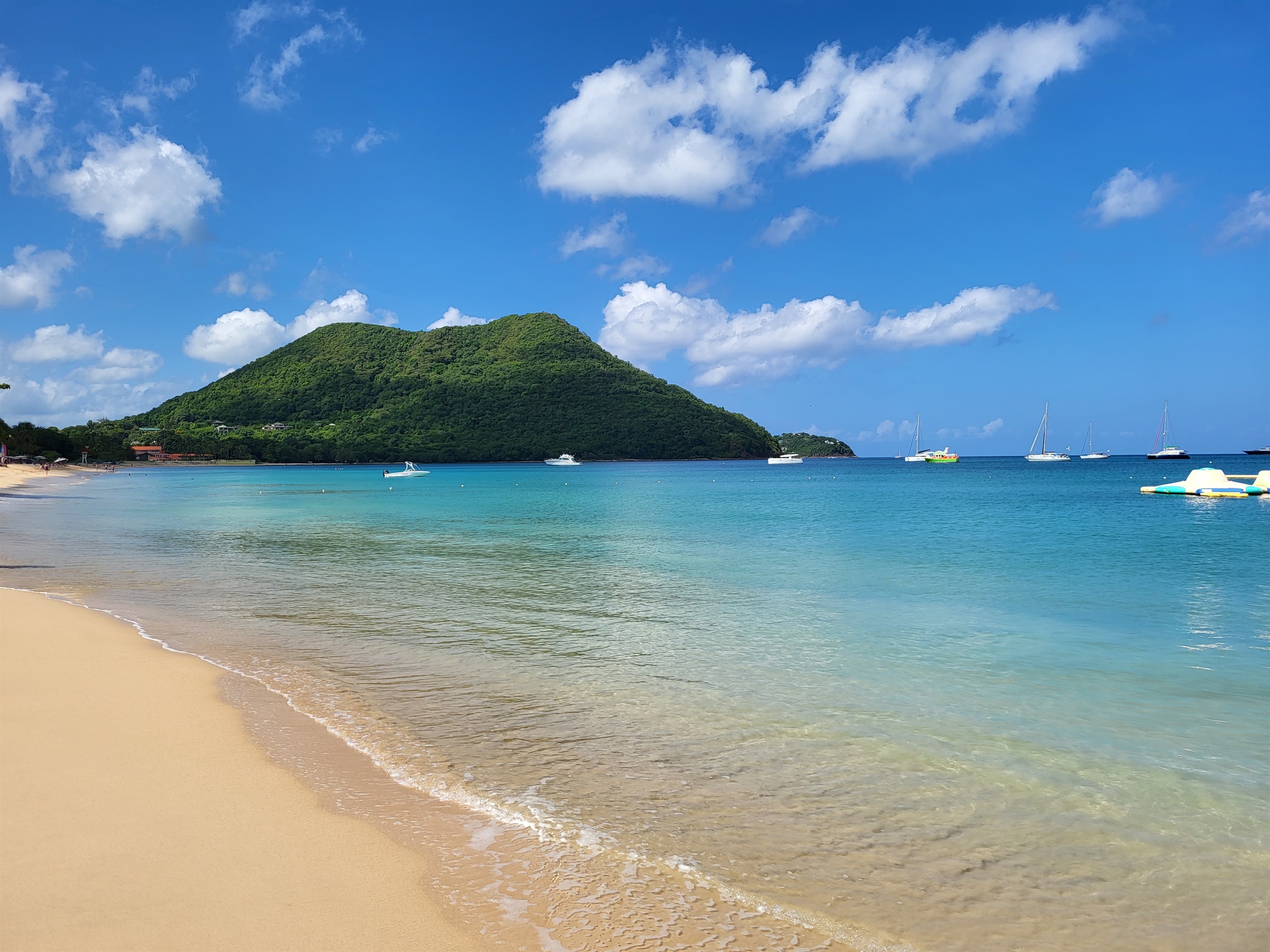 Beautiful beaches to relax and enjoy